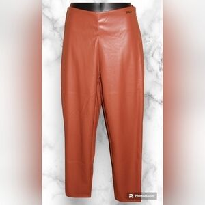 FABLETICS Vegan Leather Leggings